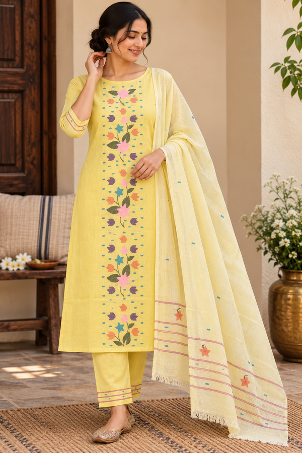 Moirangphee - Unstitched Suits